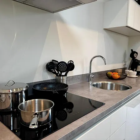 Marina Strandbad & Seele Haus Nr 355 Olburgen