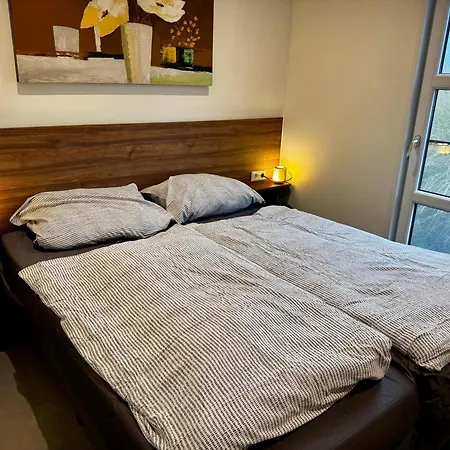 Marina Strandbad & Seele Haus Nr 355 * Olburgen