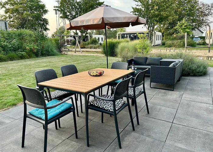 Marina Strandbad & Seele Haus Nr 355 * Olburgen