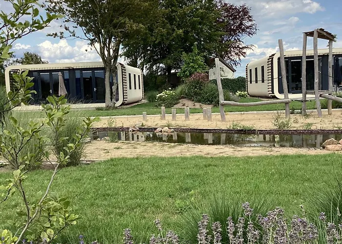 Marina Strandbad & Seele Haus Nr 355 Prázdninový dům