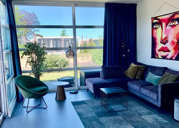 Prázdninový dům Marina Strandbad & Seele Haus Nr 355 Olburgen