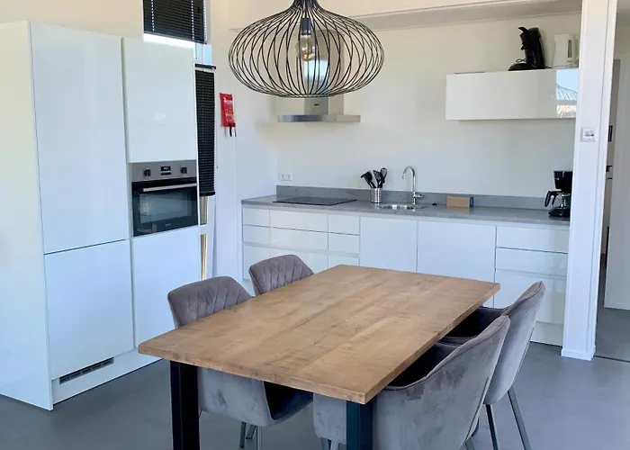 Marina Strandbad & Seele Haus Nr 355 Prázdninový dům *