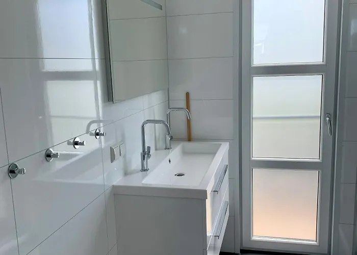 Semesterbostad Marina Strandbad & Seele Haus Nr 355 Olburgen