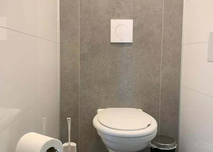 Prázdninový dům Marina Strandbad & Seele Haus Nr 355 *