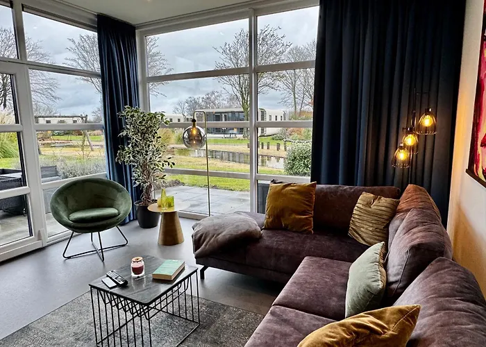 Marina Strandbad & Seele Haus Nr 355