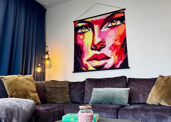 Marina Strandbad & Seele Haus Nr 355 * Olburgen