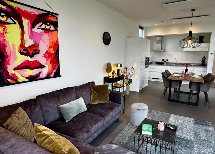 Marina Strandbad & Seele Haus Nr 355 * Olburgen