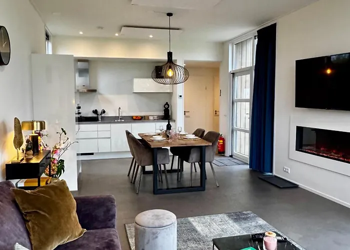 Marina Strandbad & Seele Haus Nr 355 * Olburgen