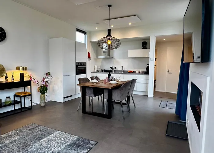 Marina Strandbad & Seele Haus Nr 355 * Olburgen