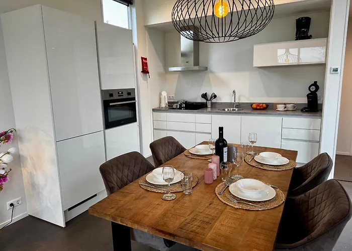 Marina Strandbad & Seele Haus Nr 355 Olburgen