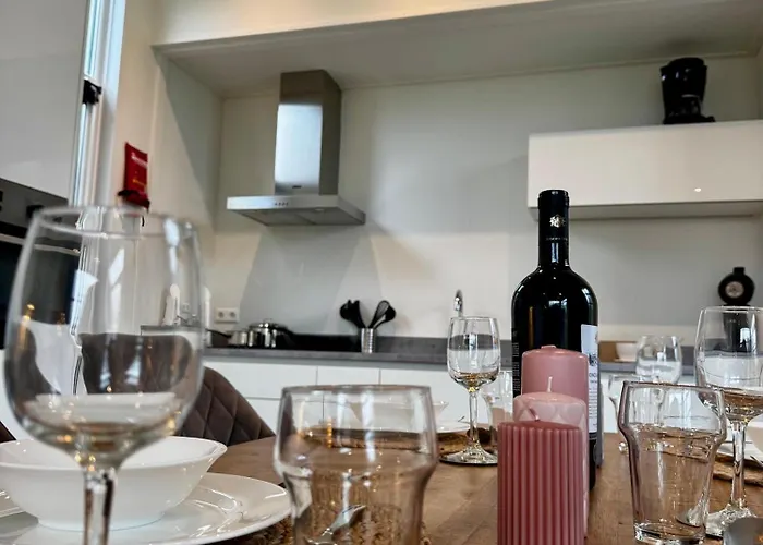 Marina Strandbad & Seele Haus Nr 355 * Olburgen