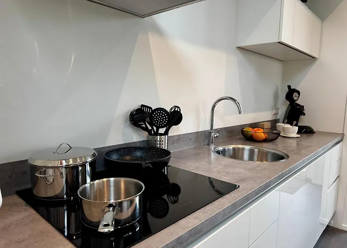 Marina Strandbad & Seele Haus Nr 355 Olburgen