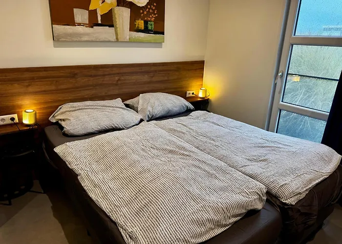 Marina Strandbad & Seele Haus Nr 355 * Olburgen