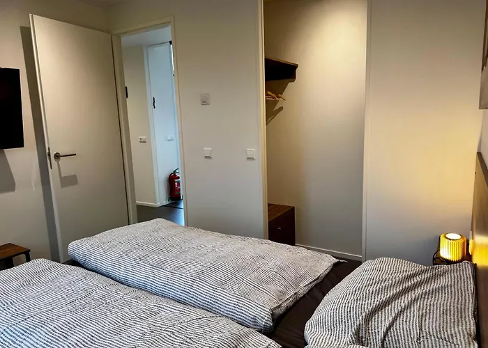 Prázdninový dům Marina Strandbad & Seele Haus Nr 355 *