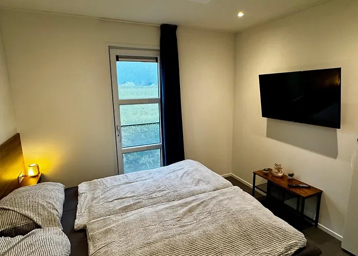 Marina Strandbad & Seele Haus Nr 355 Olburgen