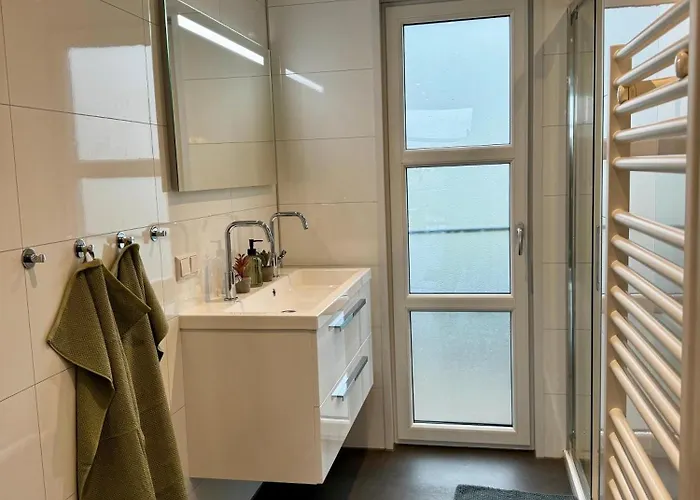 Marina Strandbad & Seele Haus Nr 355 Olburgen