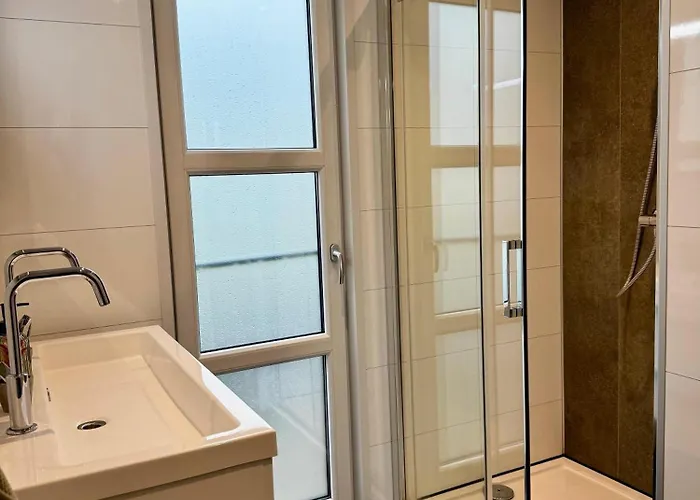 Marina Strandbad & Seele Haus Nr 355 Prázdninový dům Olburgen