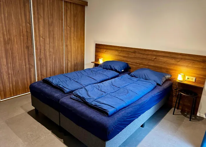 Marina Strandbad & Seele Haus Nr 355 Prázdninový dům Olburgen