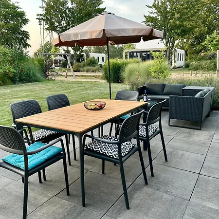 Marina Strandbad & Seele Haus Nr 355 * Olburgen